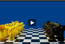 Projeto da BCE de Nepomuceno proporciona torneio de xadrez e